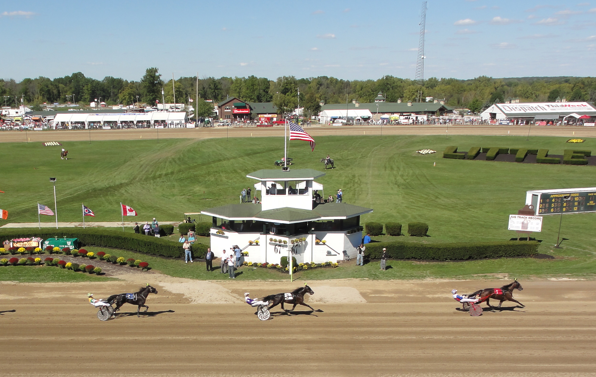 Delaware County Fair_roof