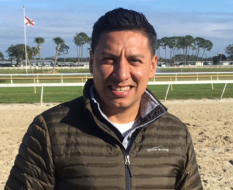 Jose H. Delgado, January 2020