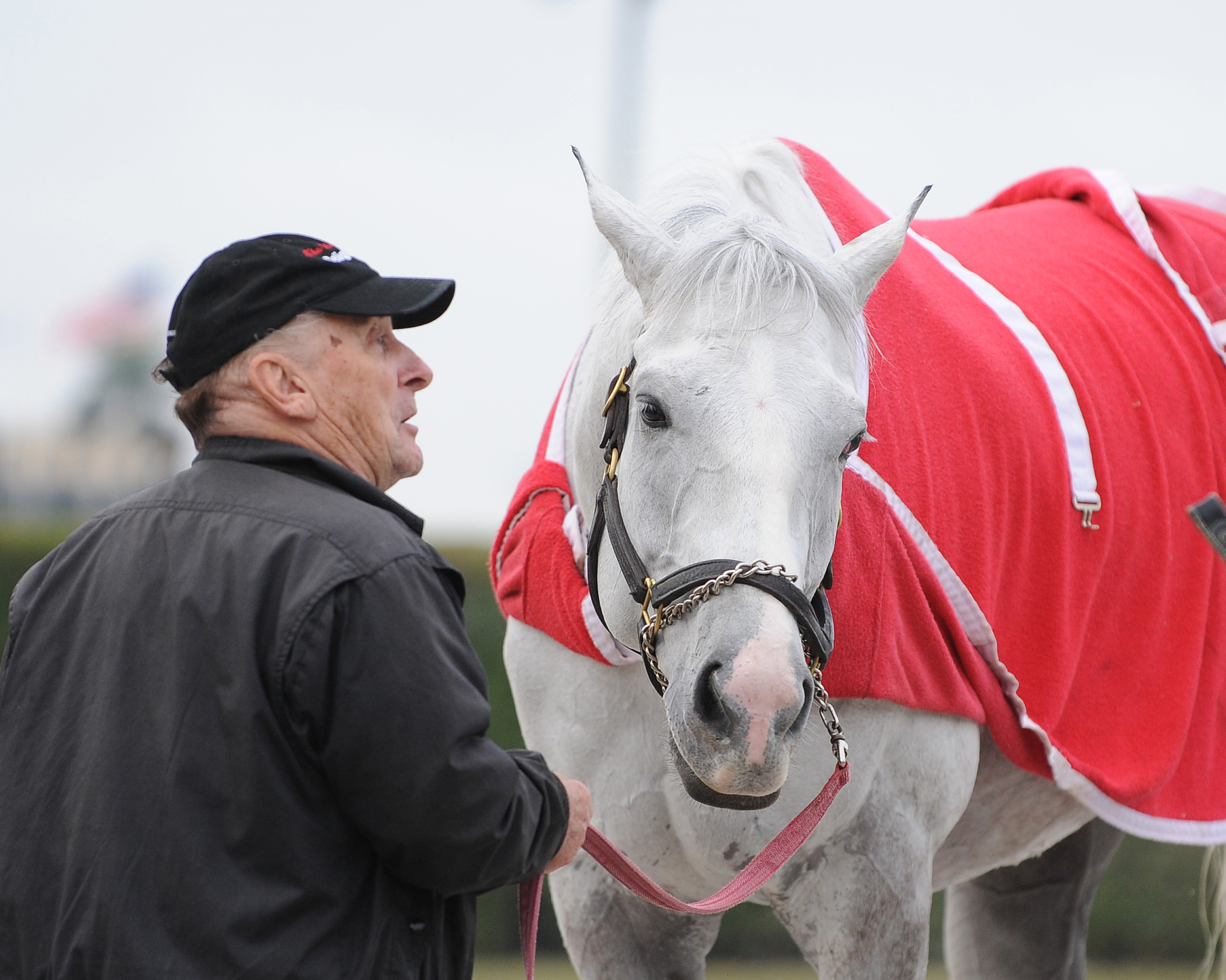 Pete Anderson and Delightful Kiss