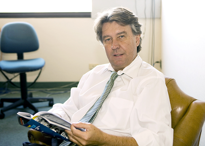 Trevor Denman