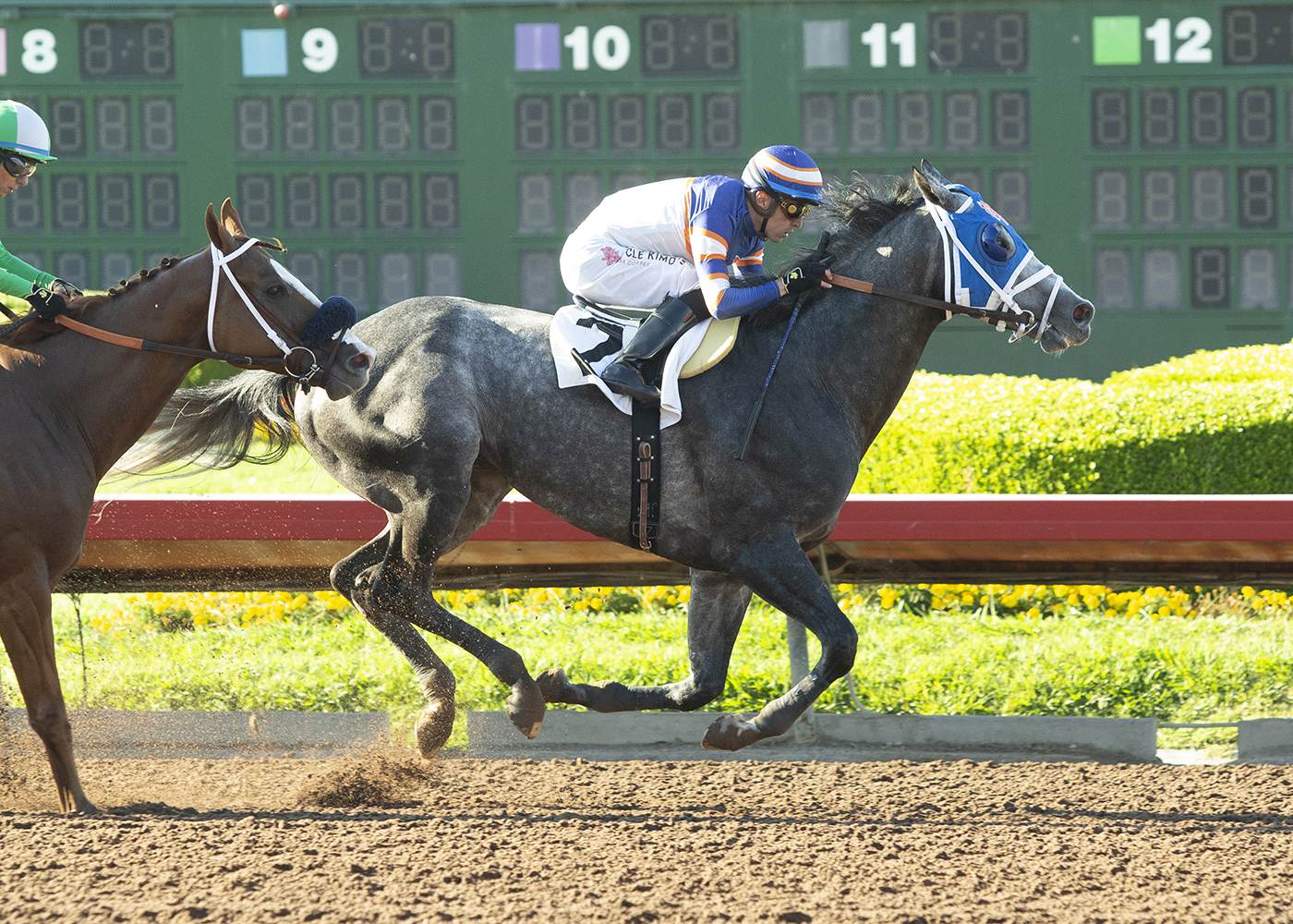 Desmond Doss wins Bertrando 6-25-2022