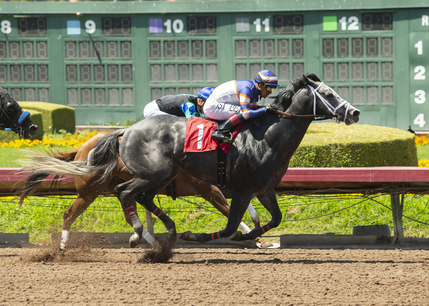 Desmond Doss wins the Bertrando 6-26-2021