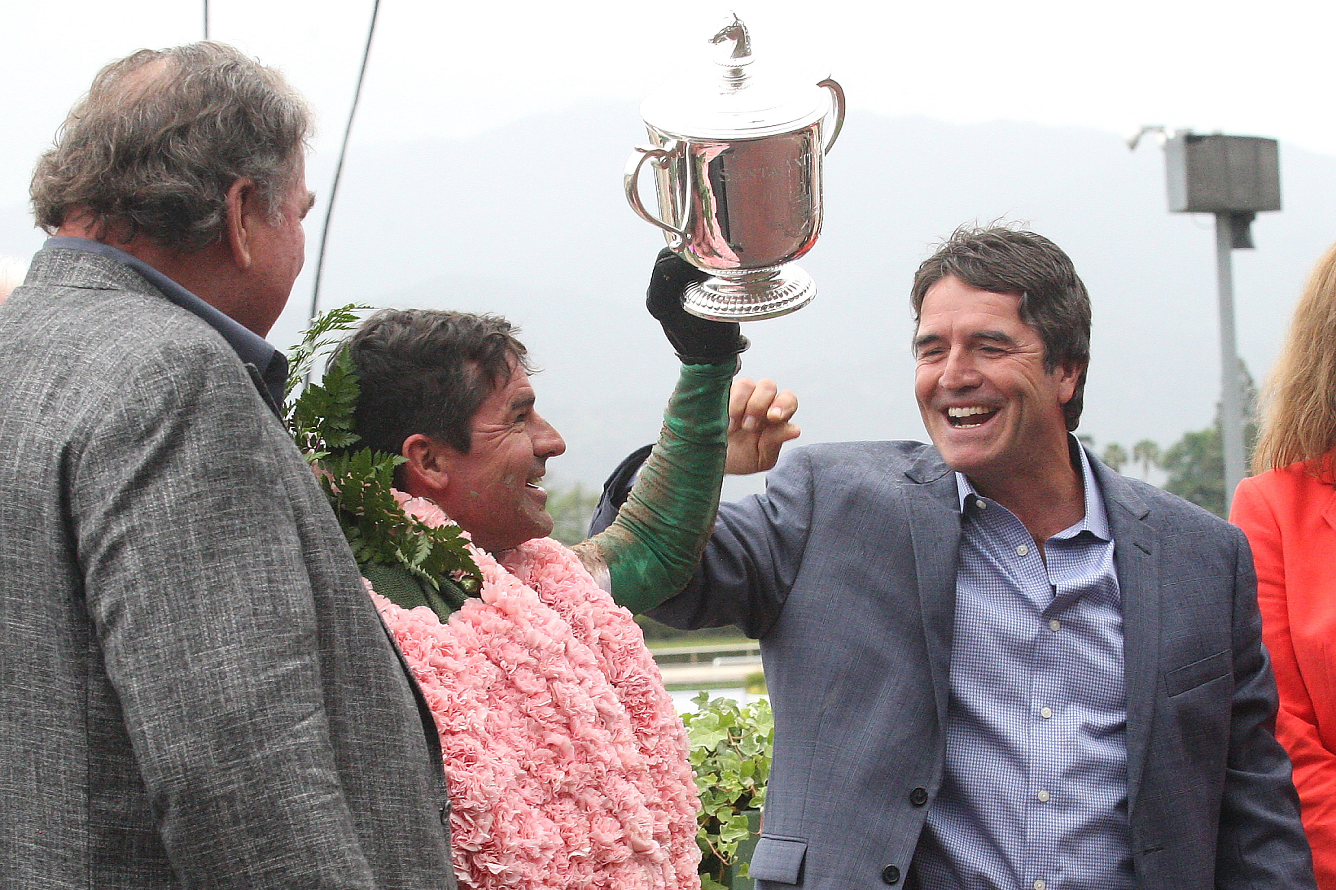 Keith, Kent Desormeaux