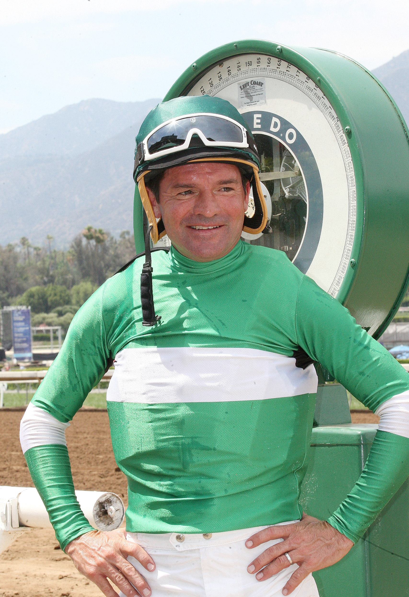 Kent Desormeaux