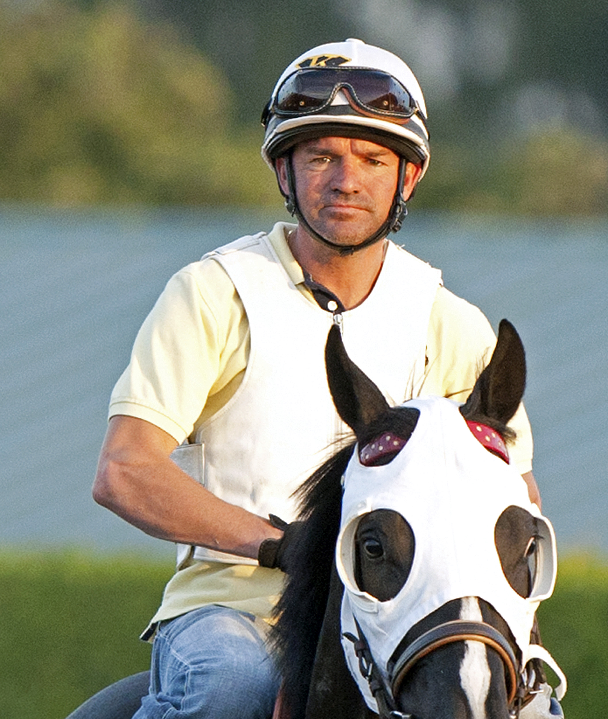 Kent Desormeaux