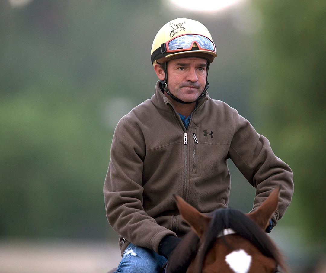 Kent Desormeaux