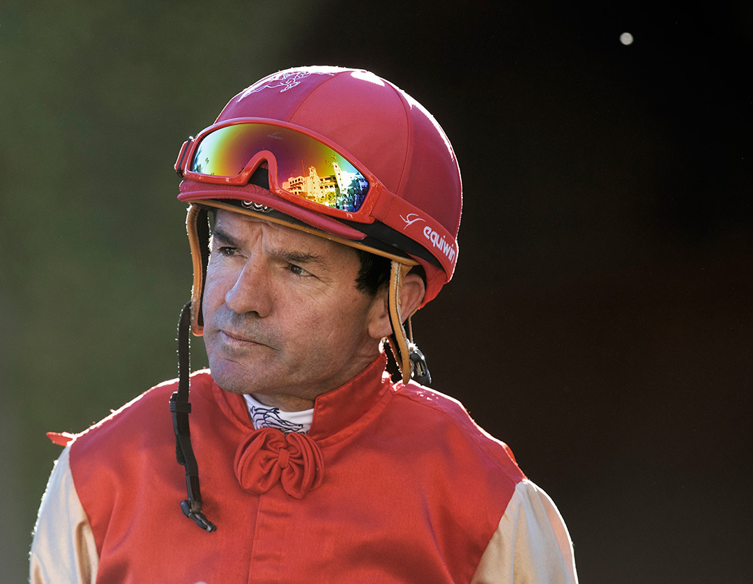 Kent Desormeaux, portrait, November 2021