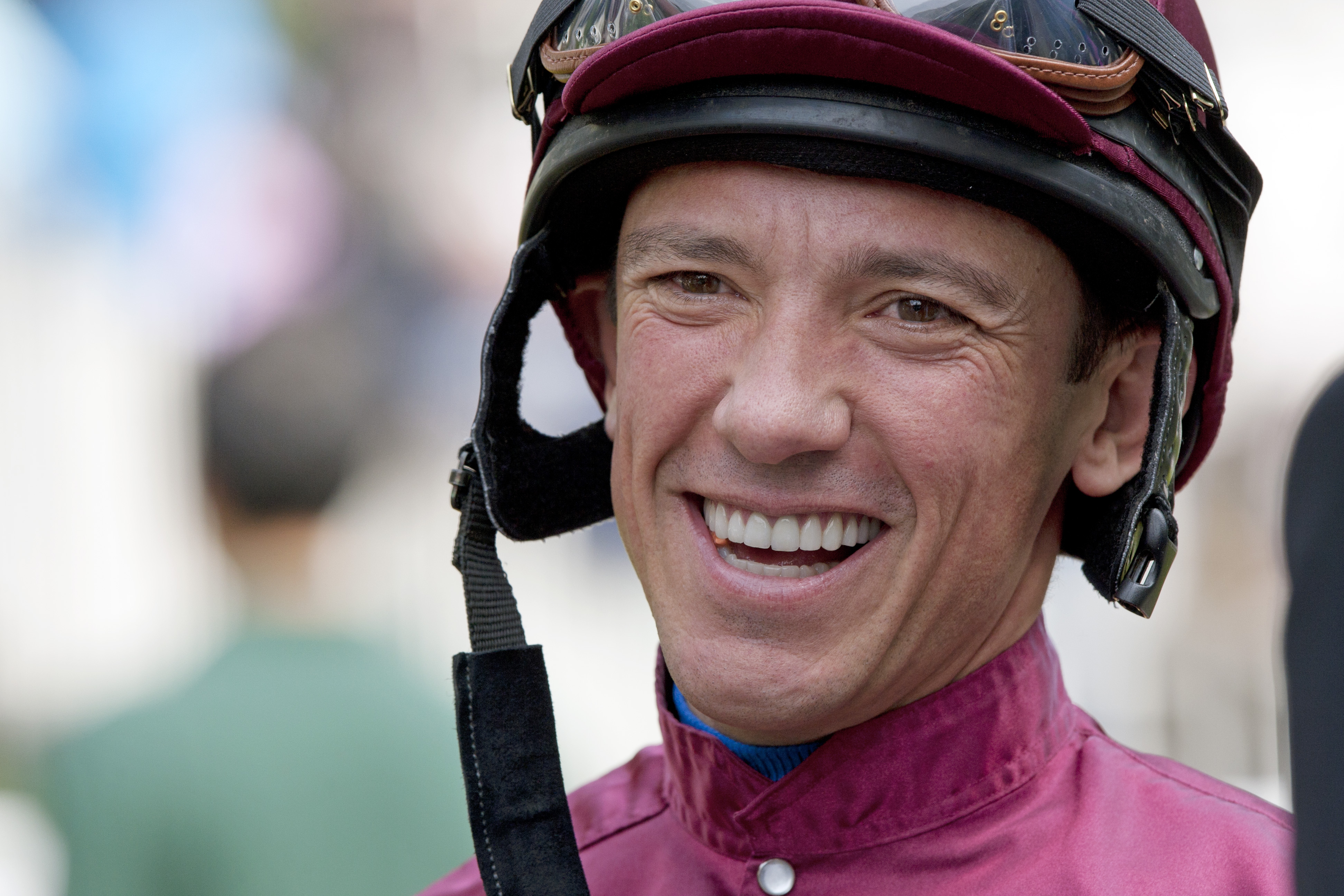 Frankie Dettori