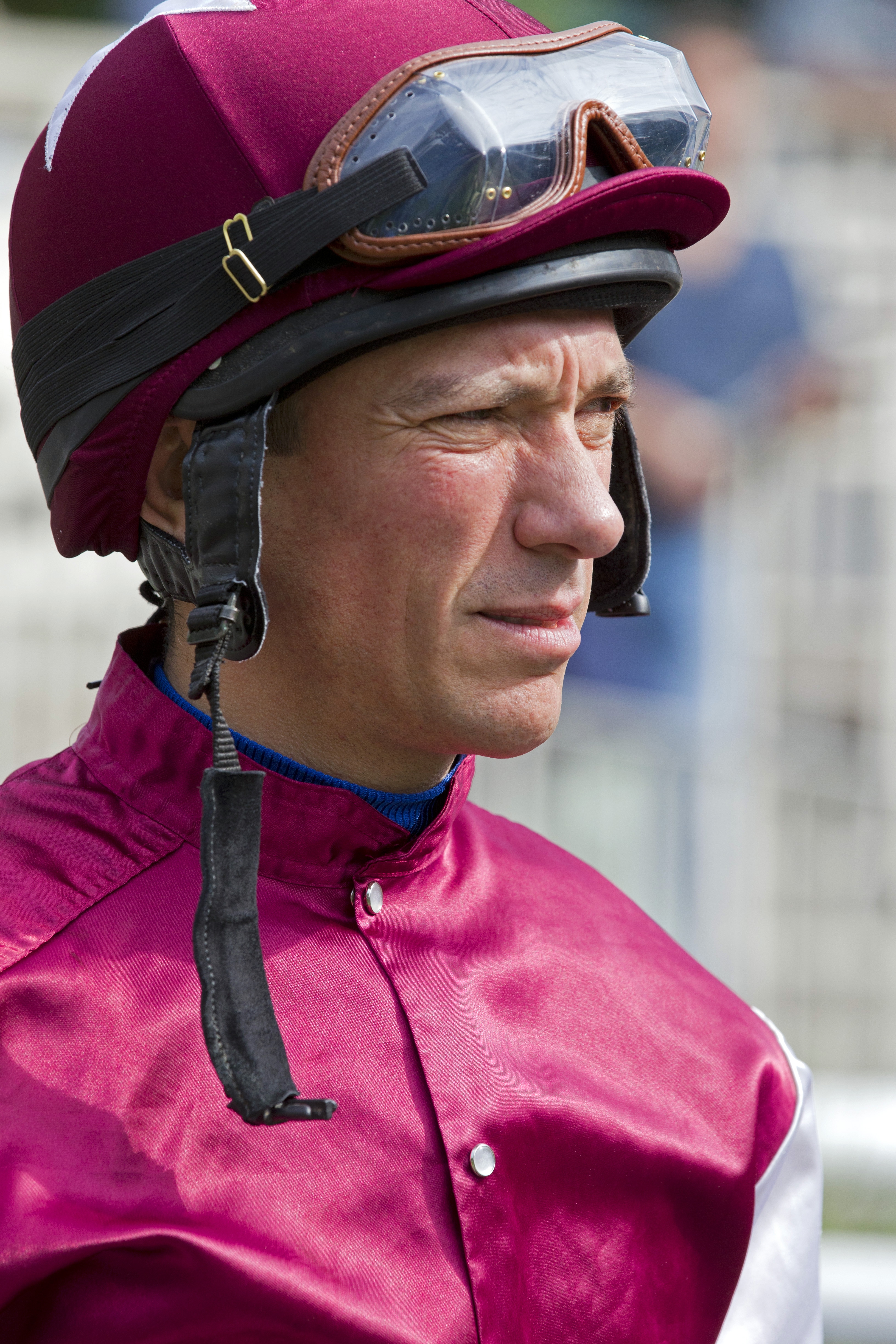 Frankie Dettori