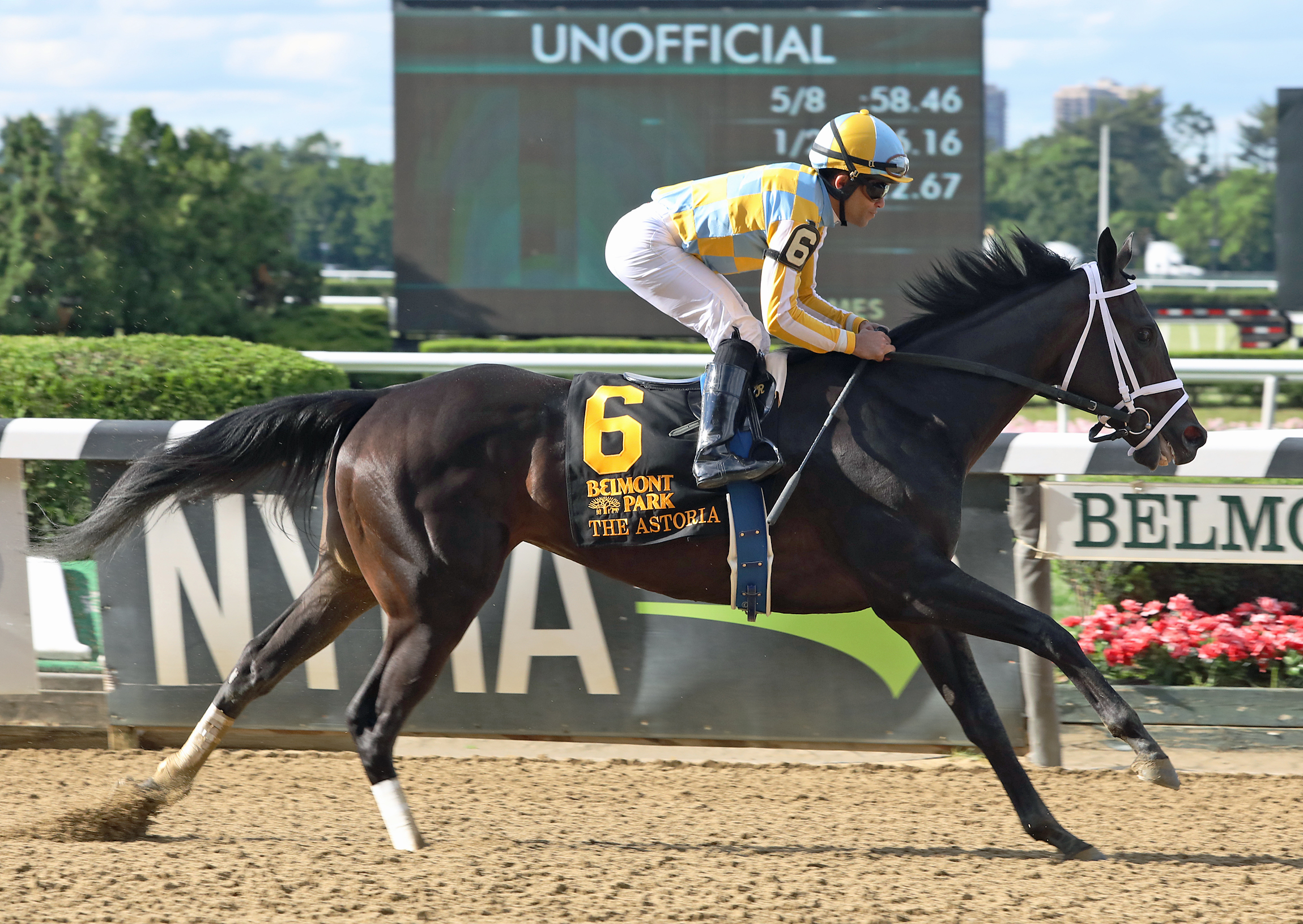Devious Dame/Astoria Stakes
