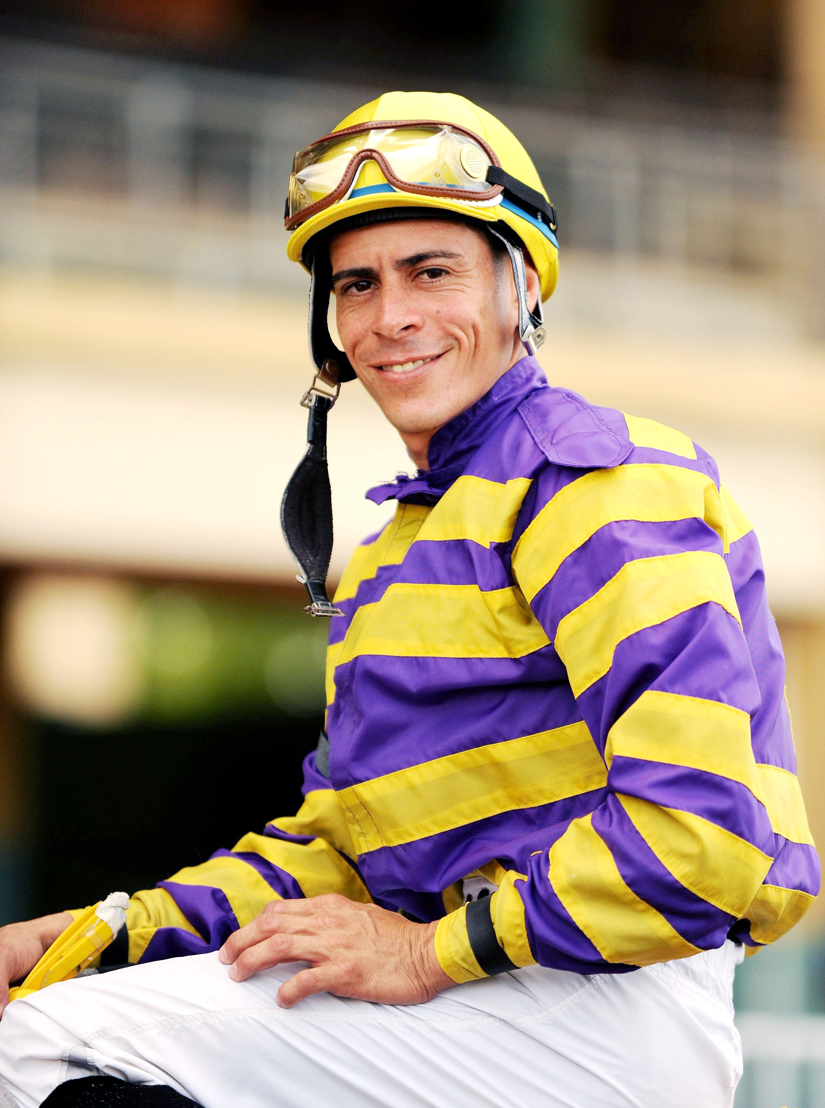 Juan Carlos Diaz in 2011