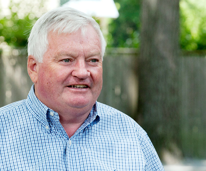 Gerry Dilger 2013