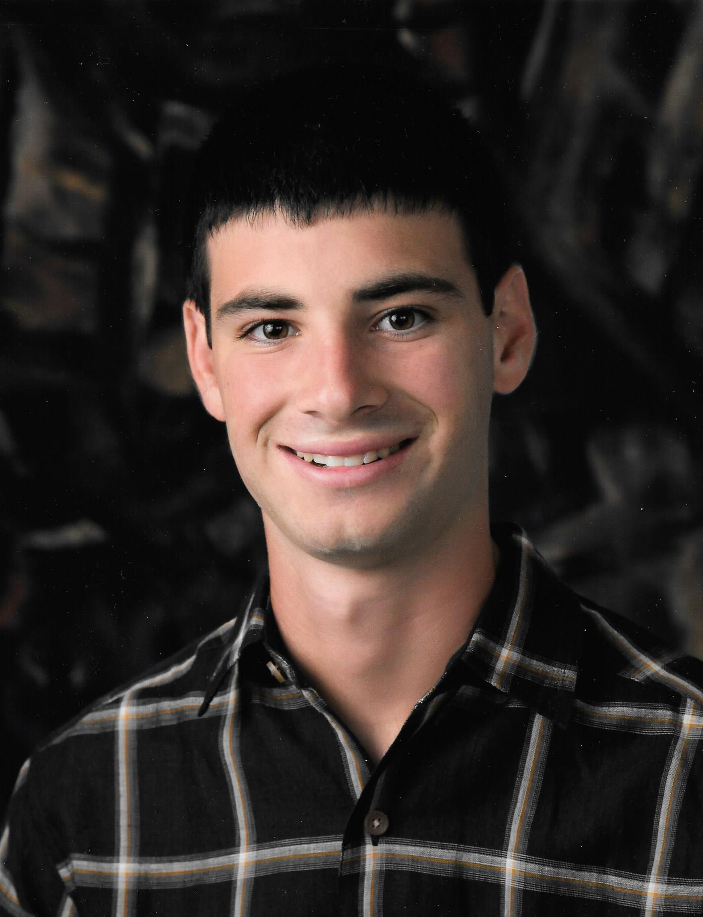 Matt Dinerman, track announcer