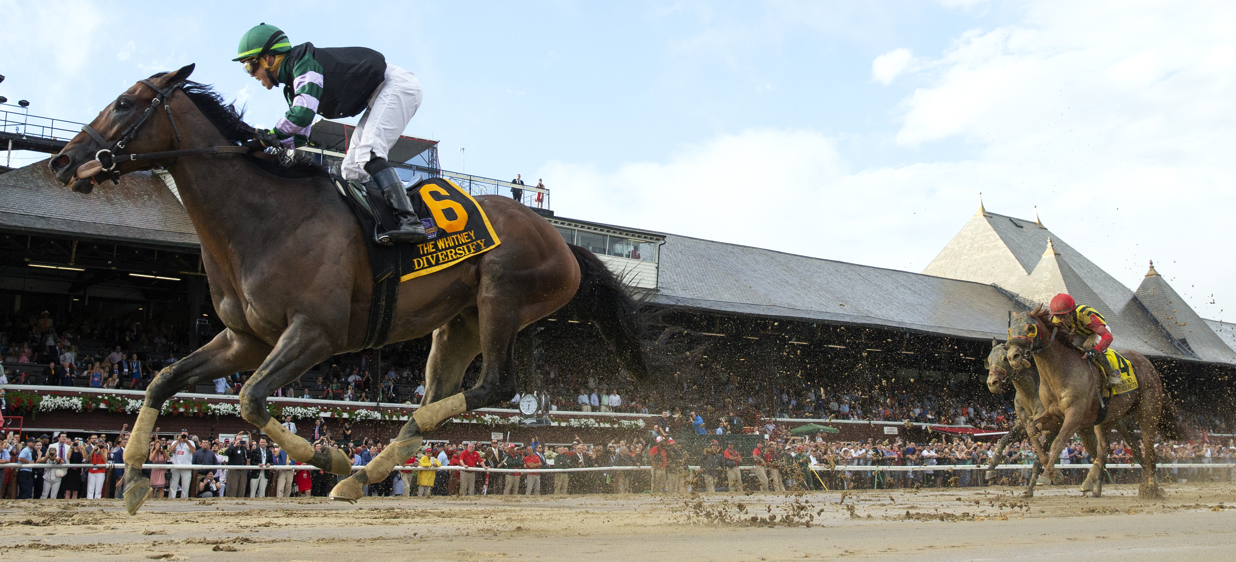 Diversify wins 2018 Whitney (Barb)