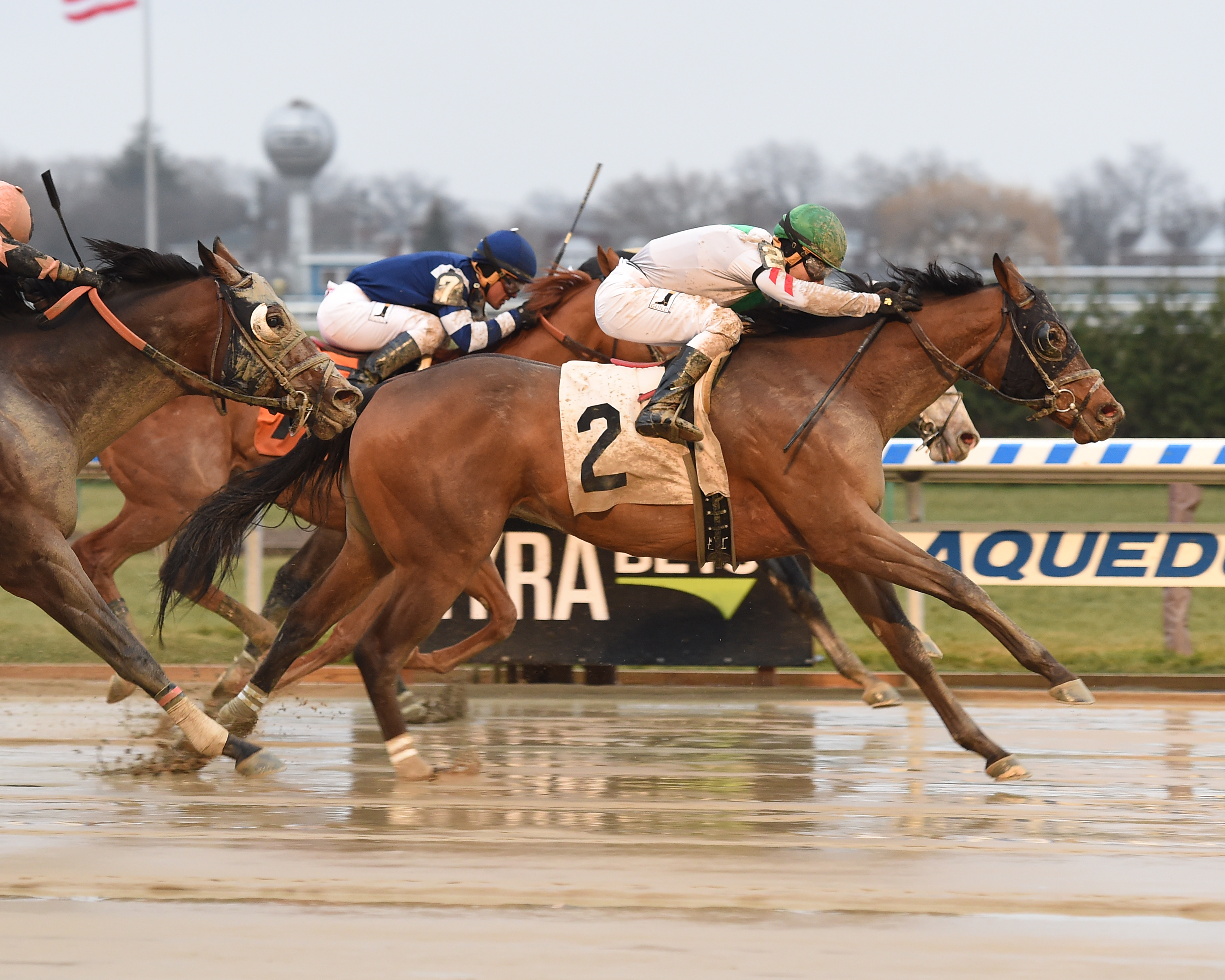 Do Share wins the 2017 Gravesend