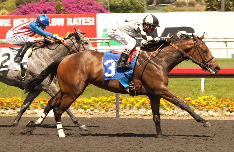 Doinghardtimeagain, Melair Stakes
