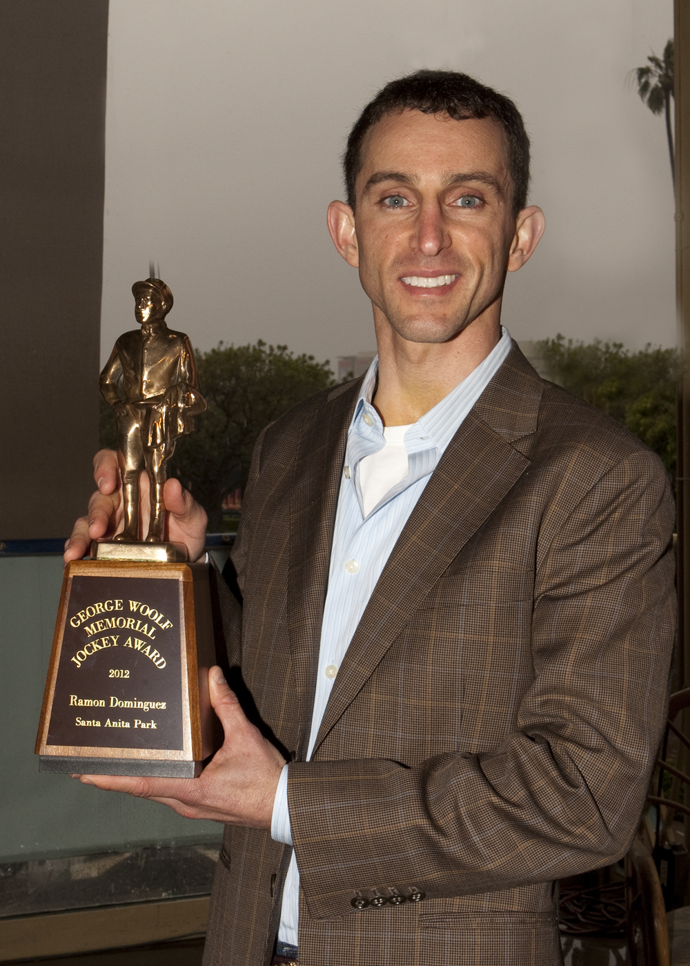 Dominguez/Woolf Award