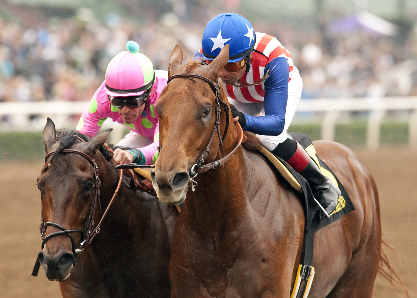 Dortmund wins 2015 Robert Lewis