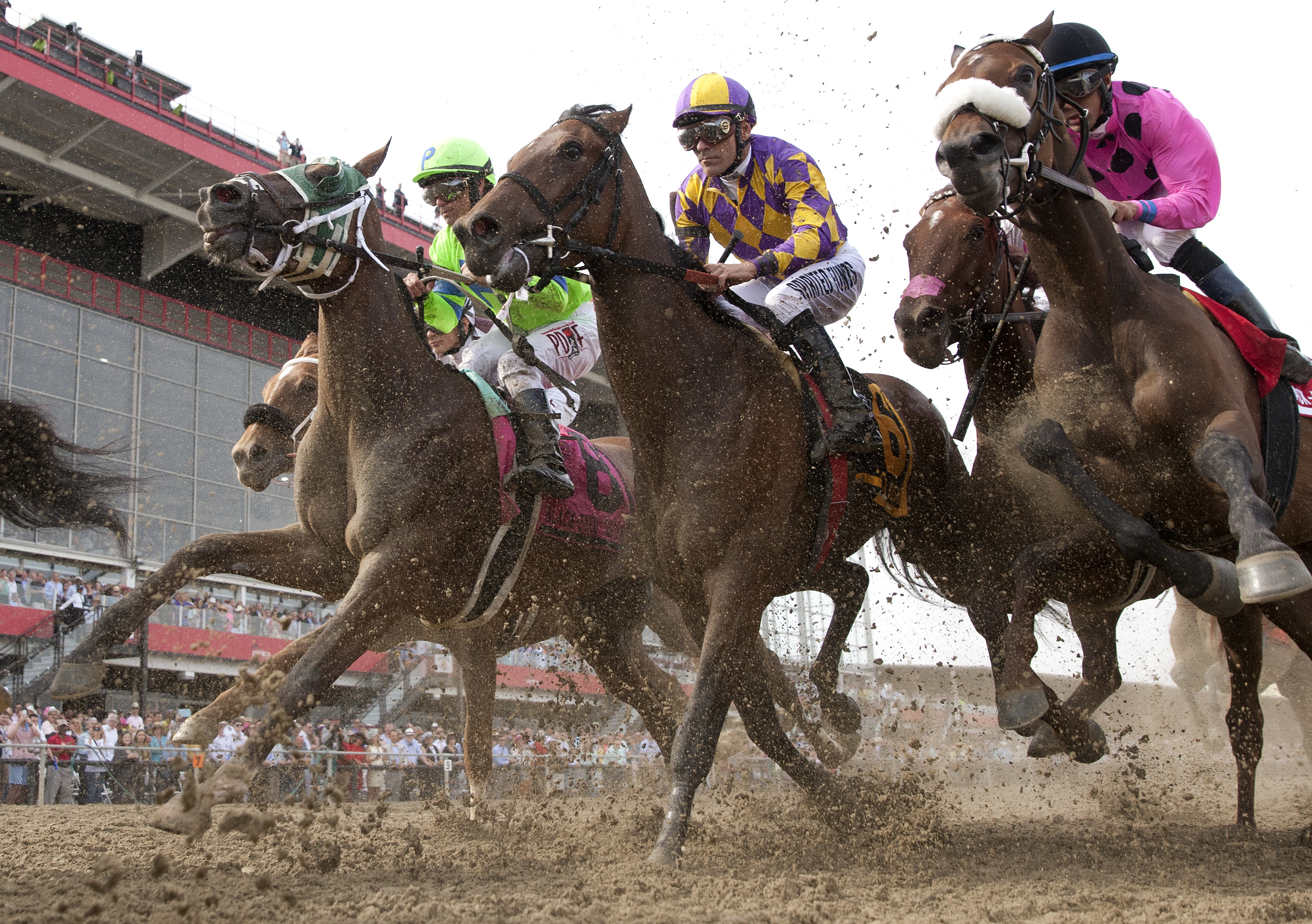 Double Entendre in the Kentucky Oaks