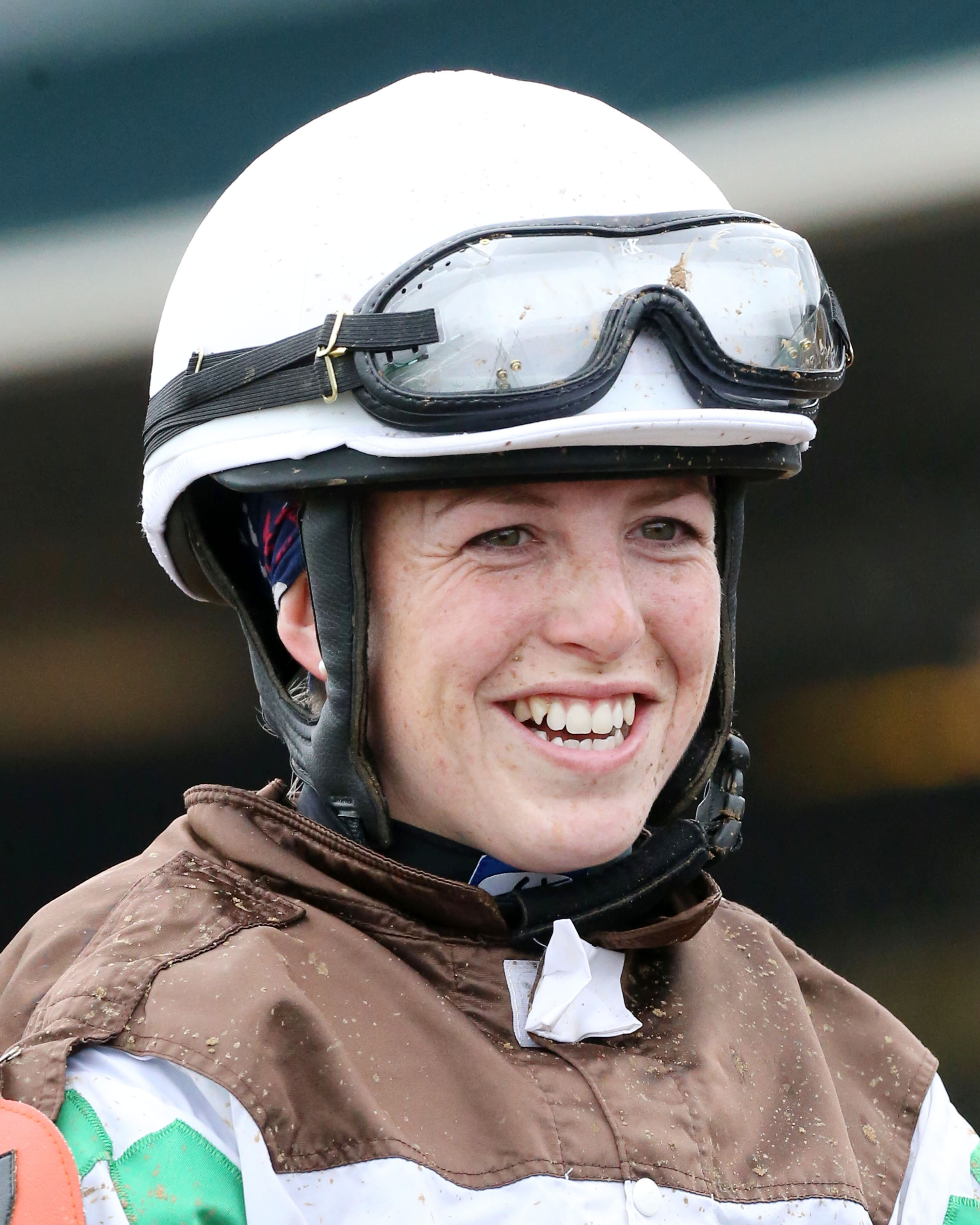 Jockey Sophie Doyle