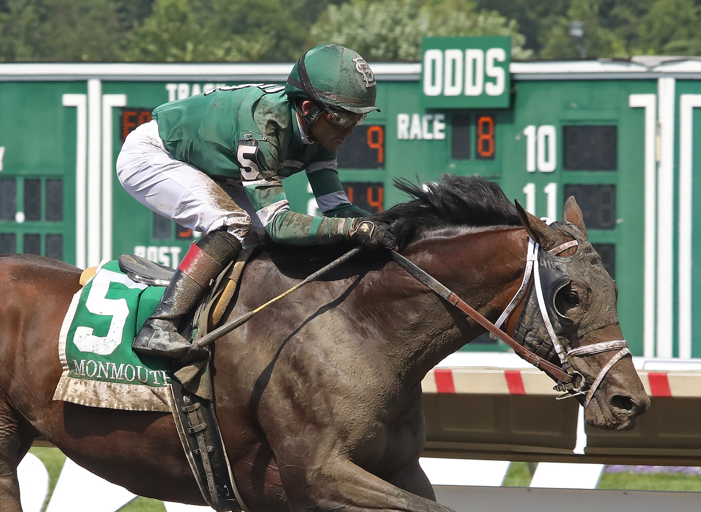 Dr Post/Monmouth Cup