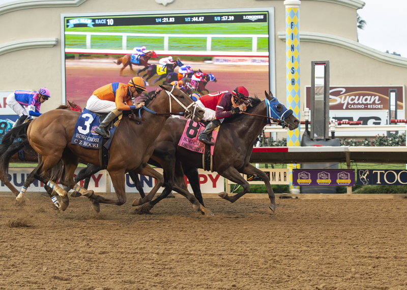 Dr. Schivel wins Bing Crosby 7-31-2021