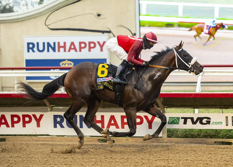 Dr. Schivel/Del Mar Futurity
