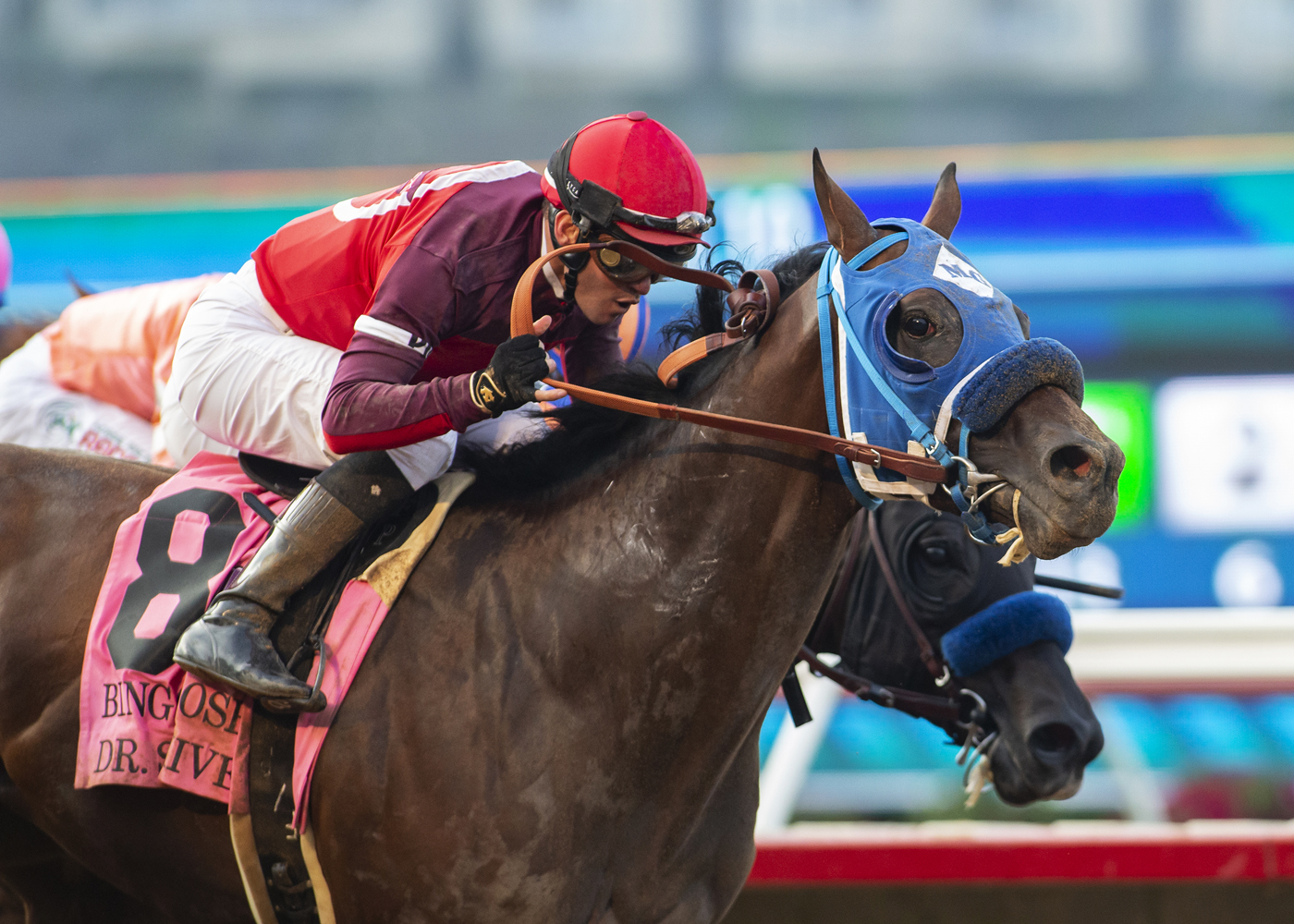 Dr. schivel wins Bing Crosby 7-31-2021