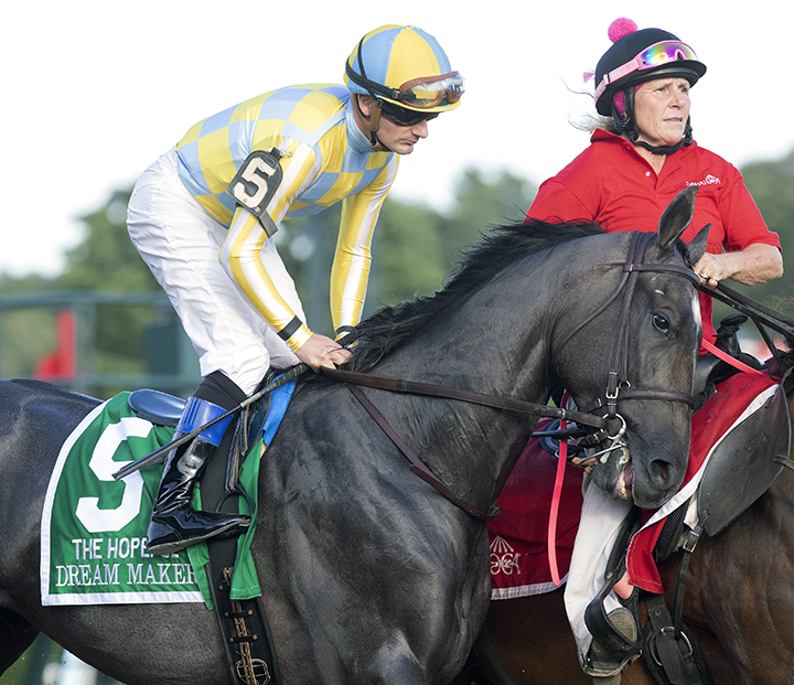 Dream Maker on Sept. 3, 2018