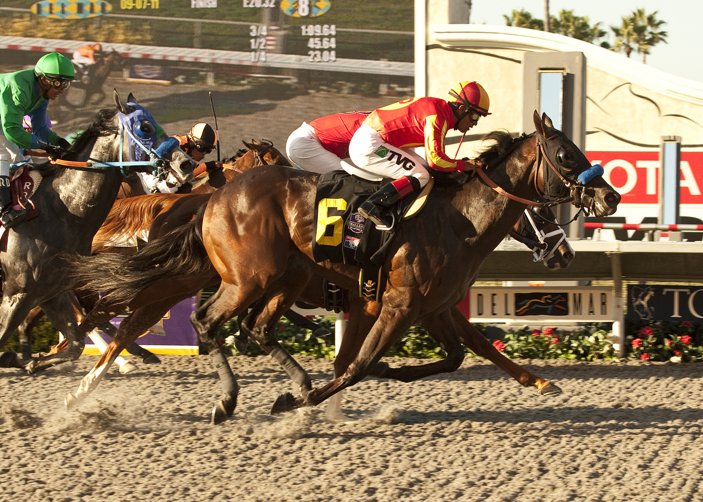 Drill/Del Mar Futurity
