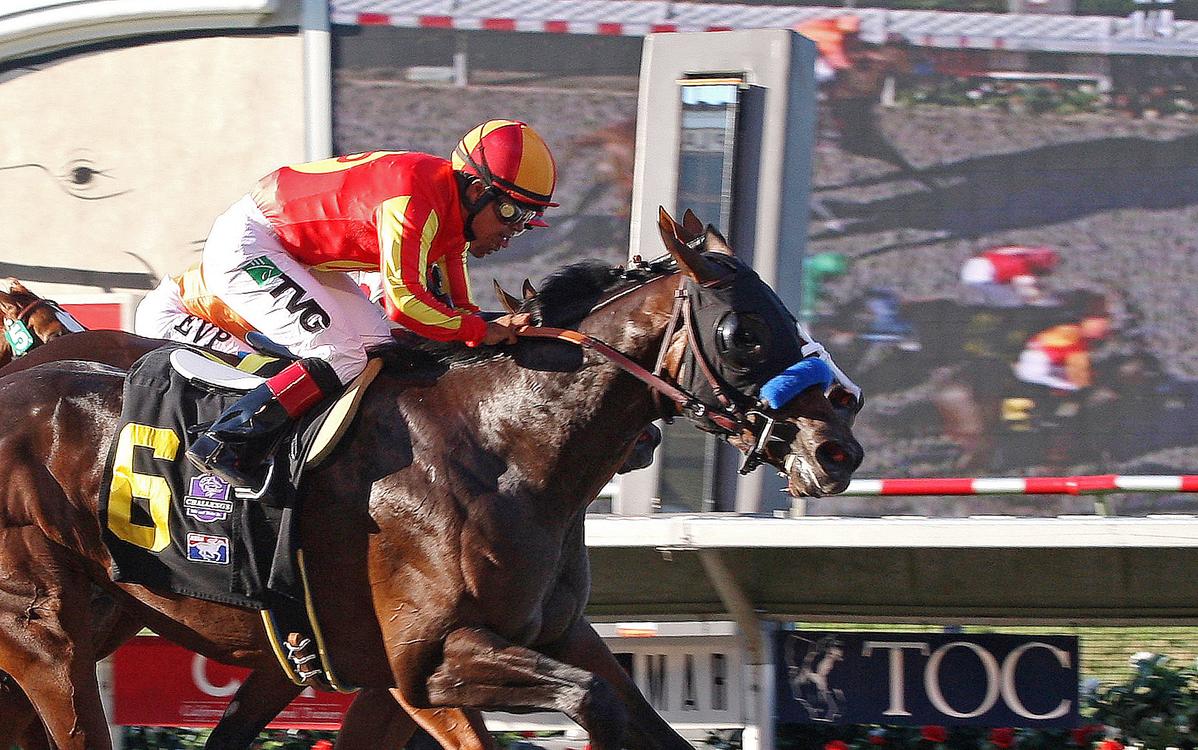 Drill/Del Mar Futurity