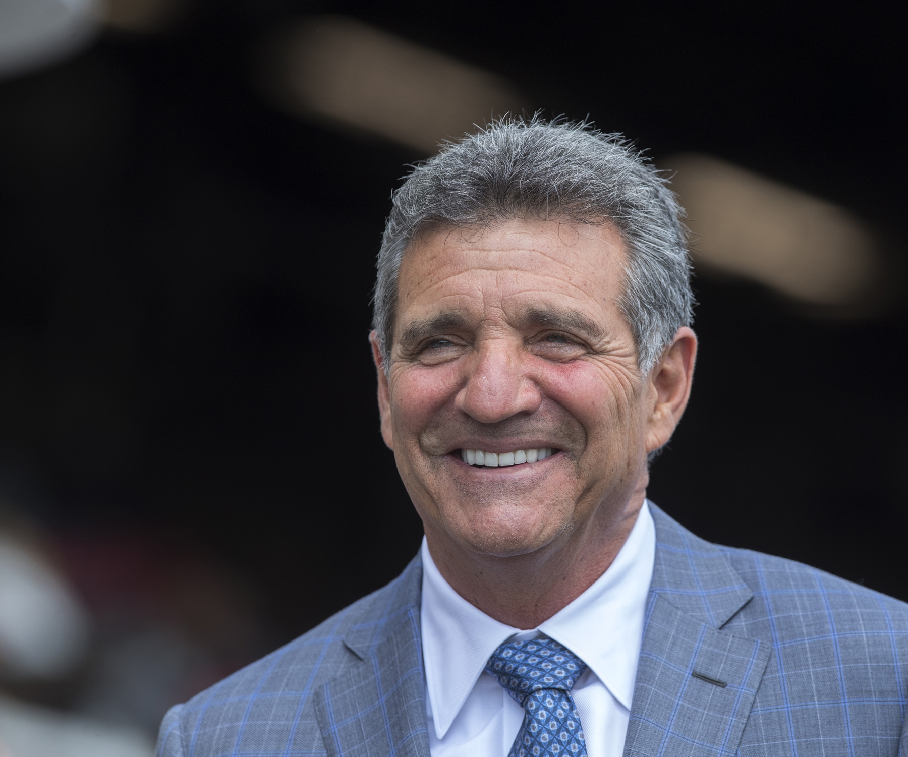 Owner Michael Dubb in 2017