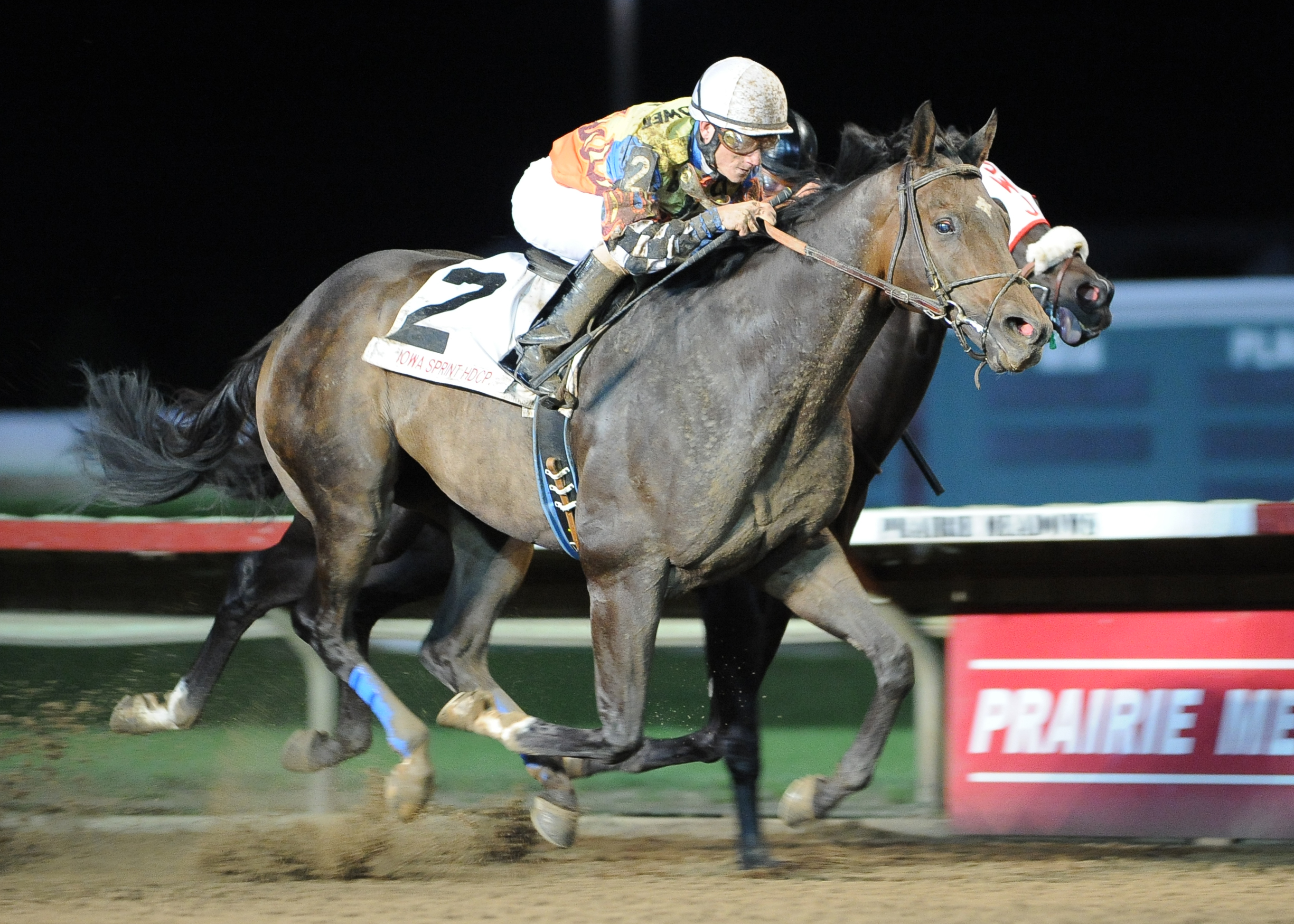 Ducky Drake, Iowa Sprint Handicap
