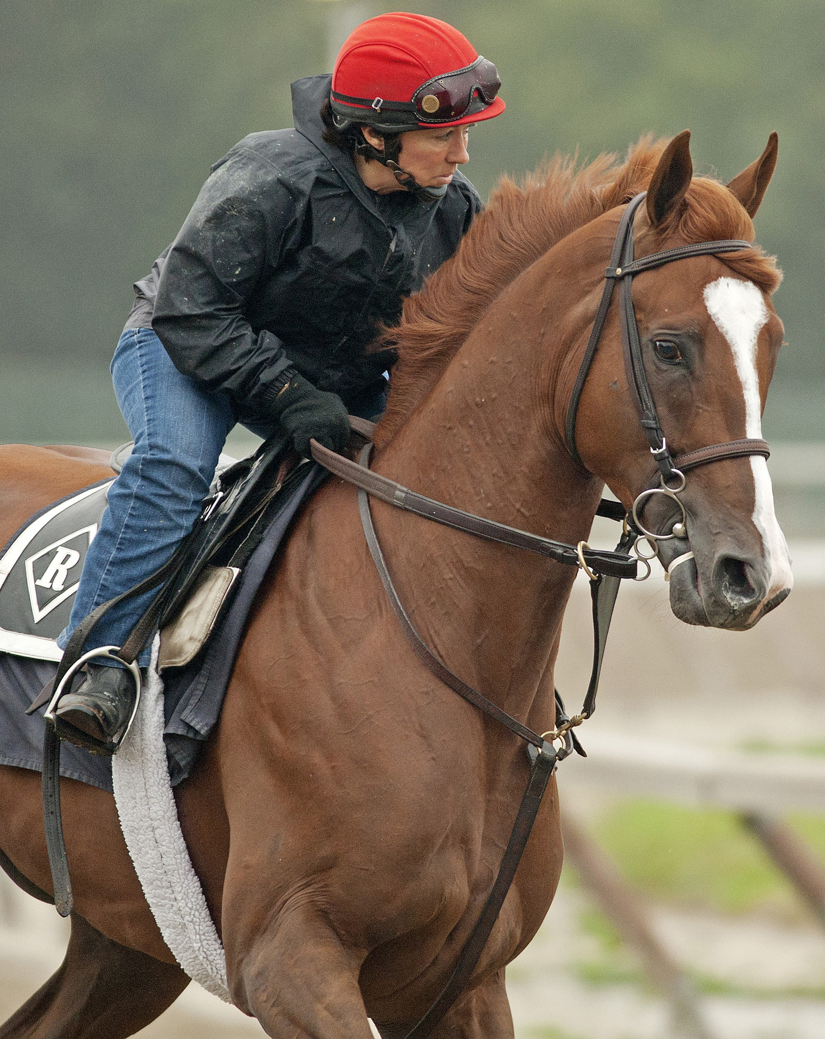 Dullahan training - September 2012