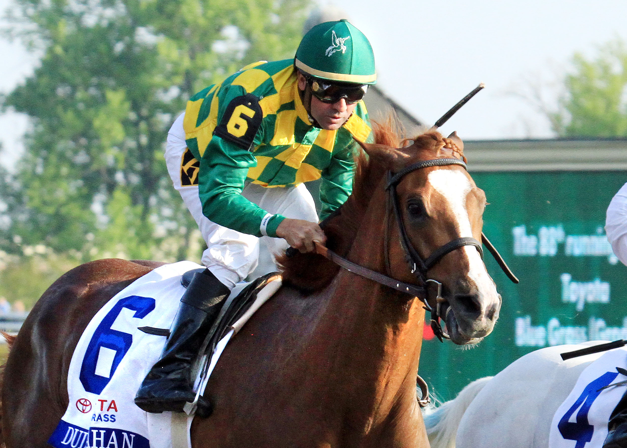 Dullahan 4-14-2012
