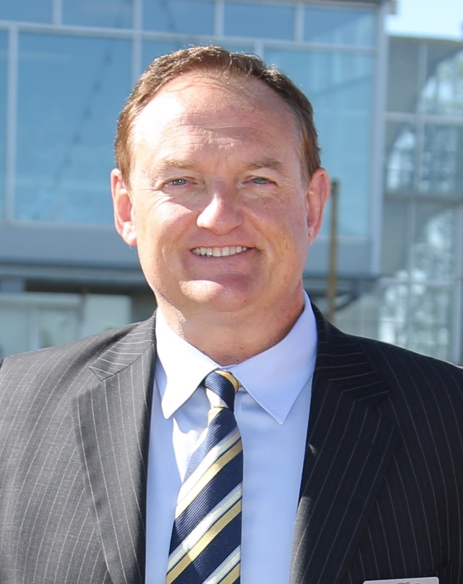Darren Dunn.Assiniboia Downs CEO.5-19-21