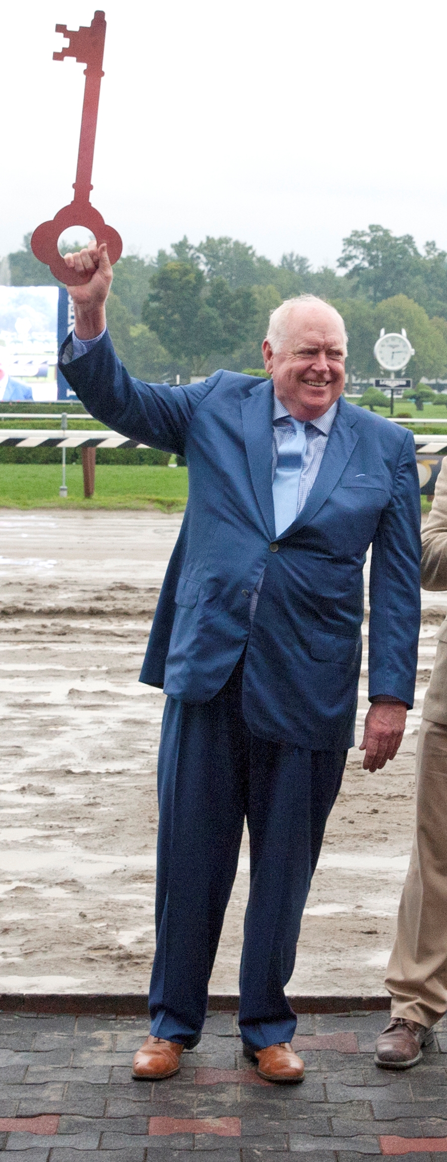 Tom Durkin 8-31-2014
