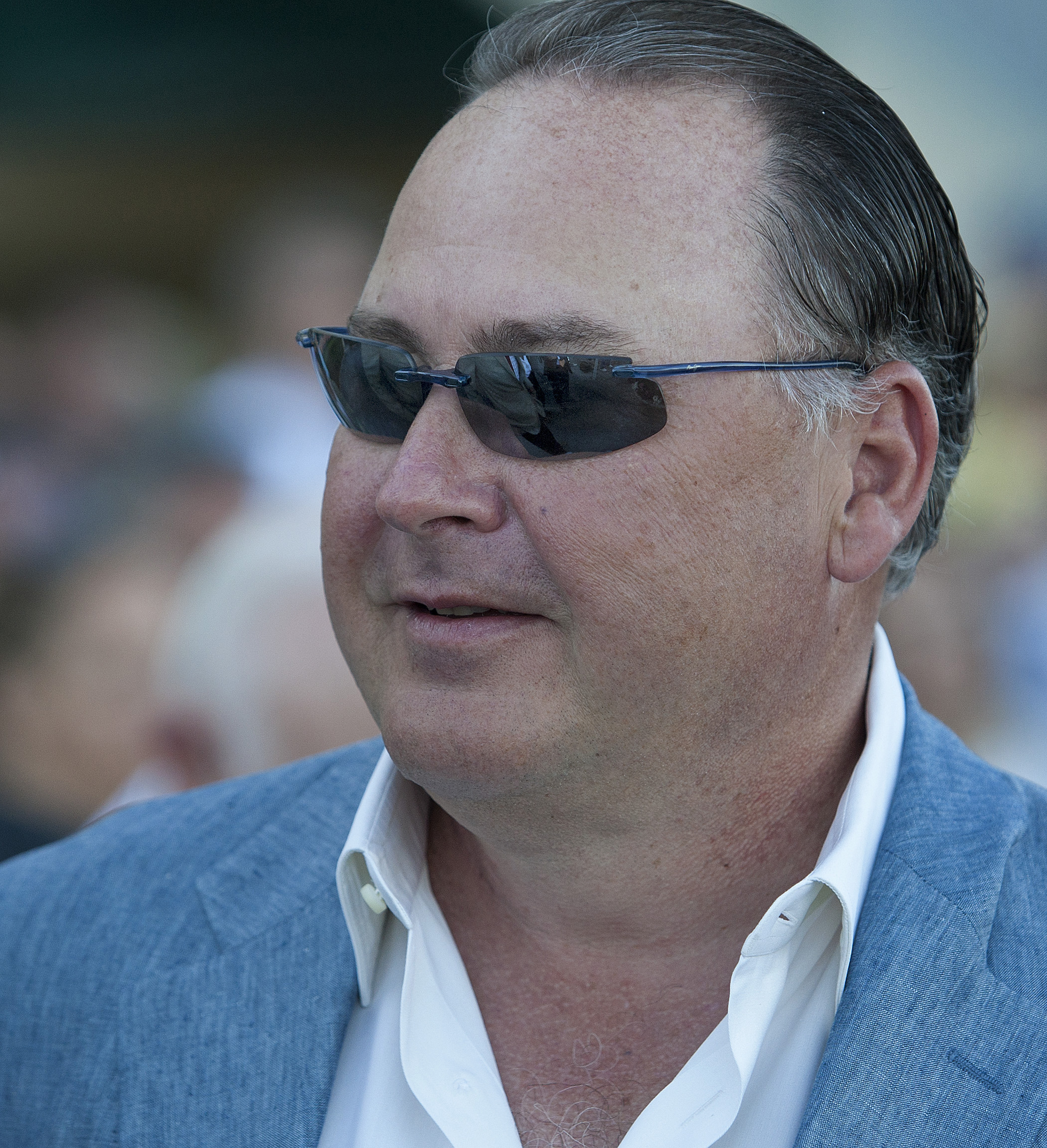Trainer Rick Dutrow