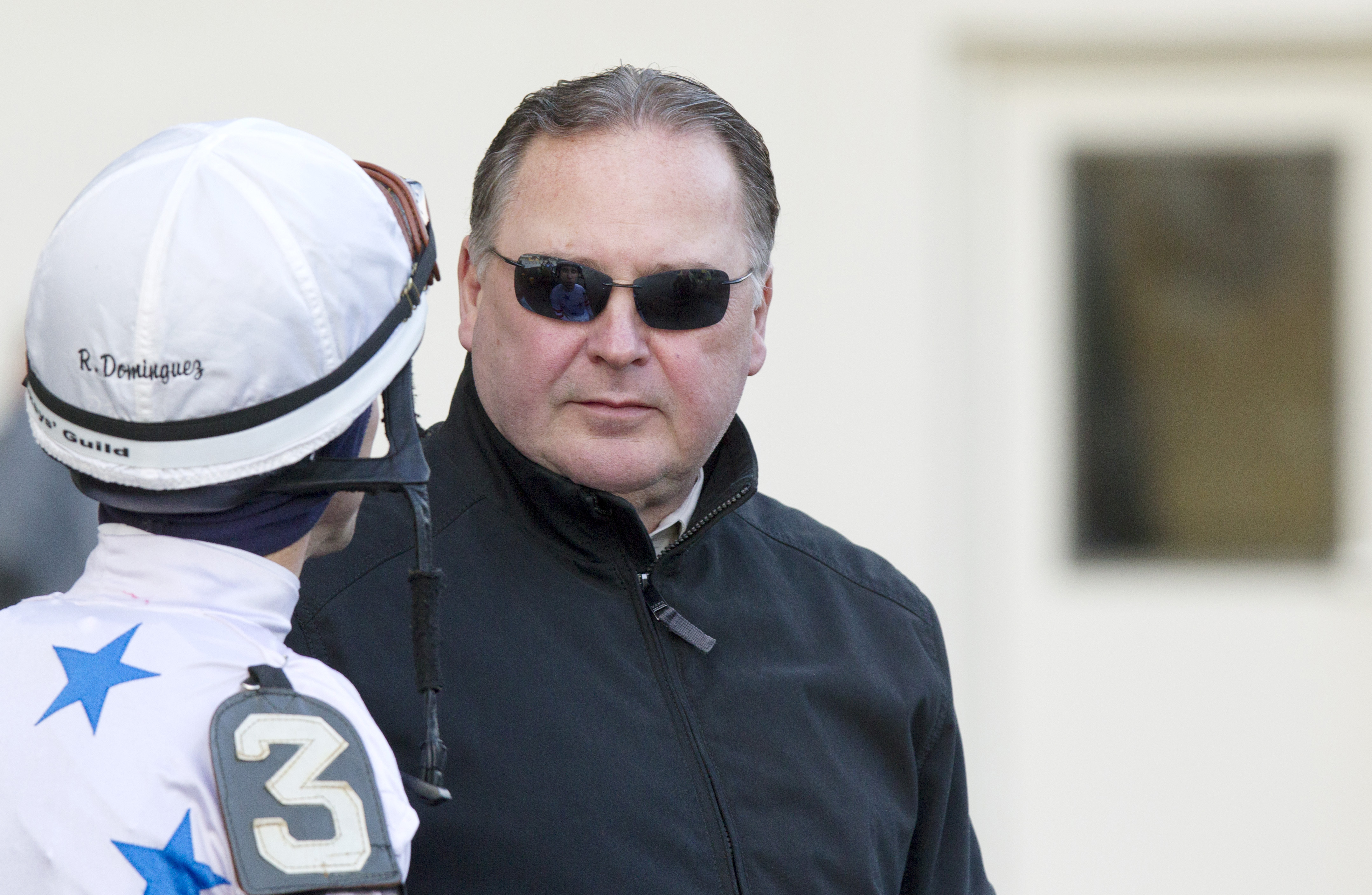 Rick Dutrow in 2012