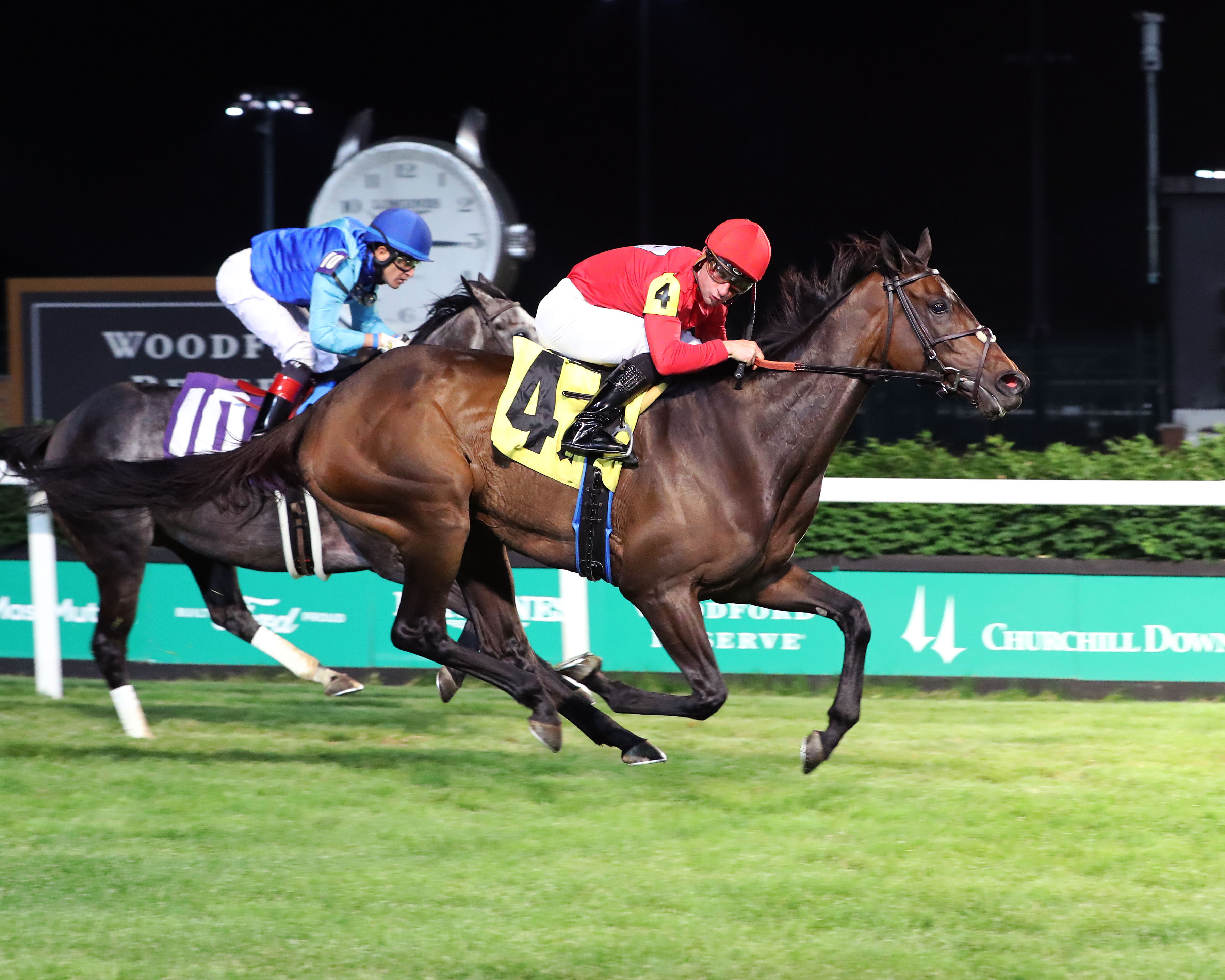 Temple City Terror wins Keertana 5-22-2021