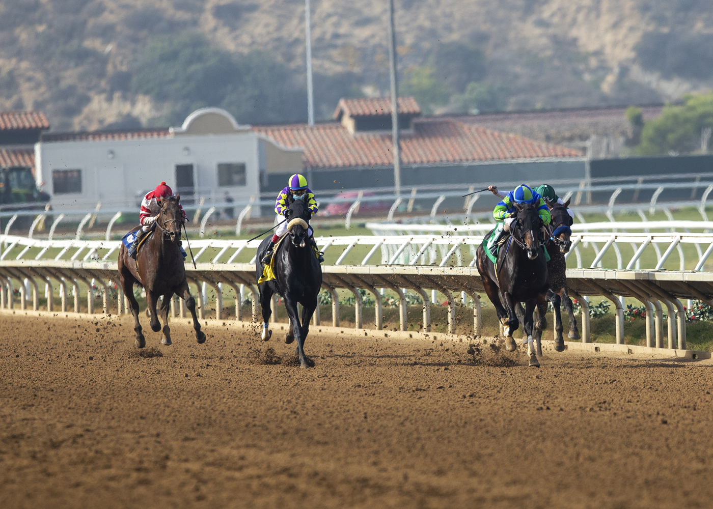 Extra Hope wins Native Diver 11-21-2020