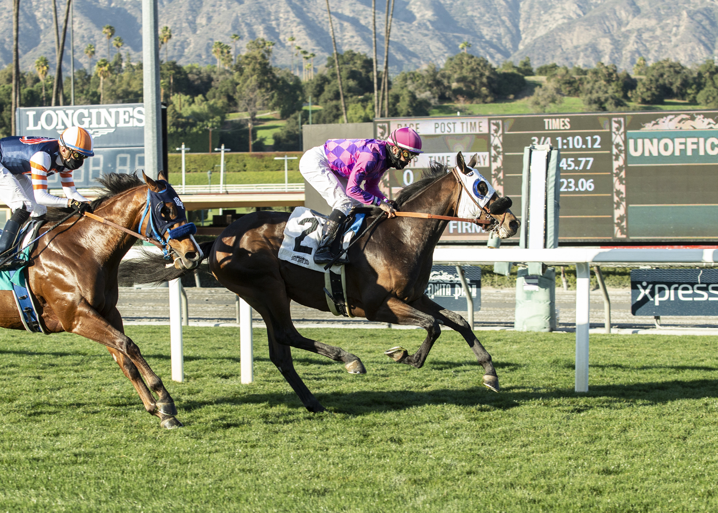 Earls Rock, Baffle Stakes