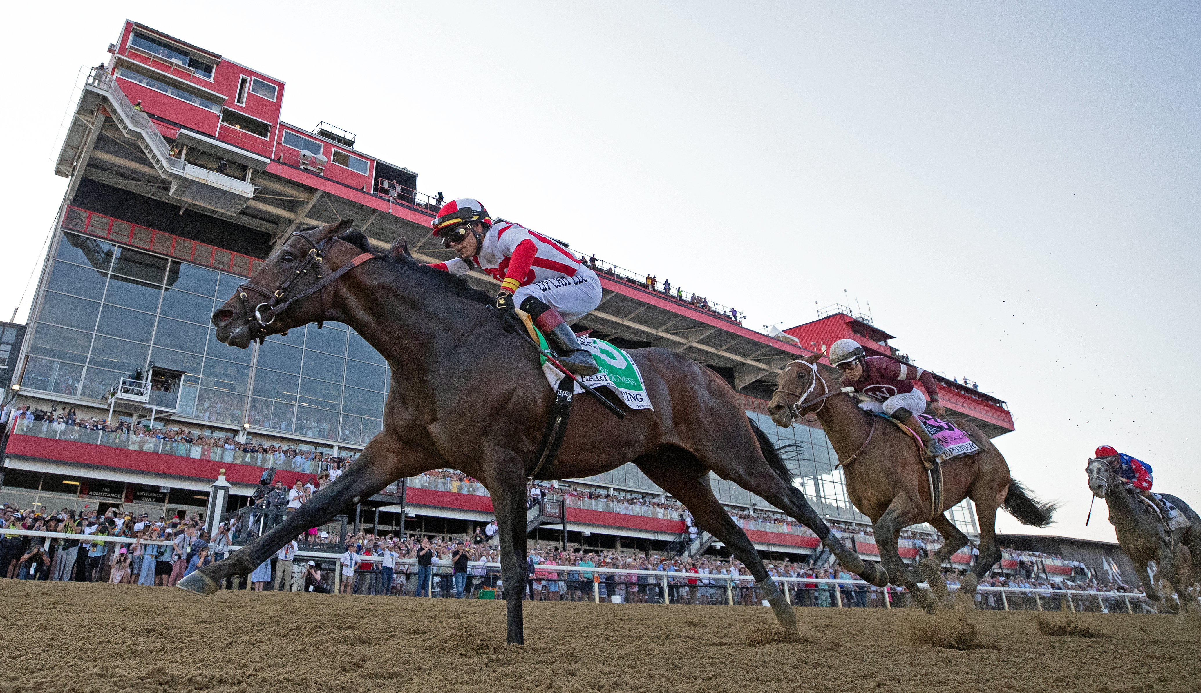 Early Voting - Preakness S. 2022