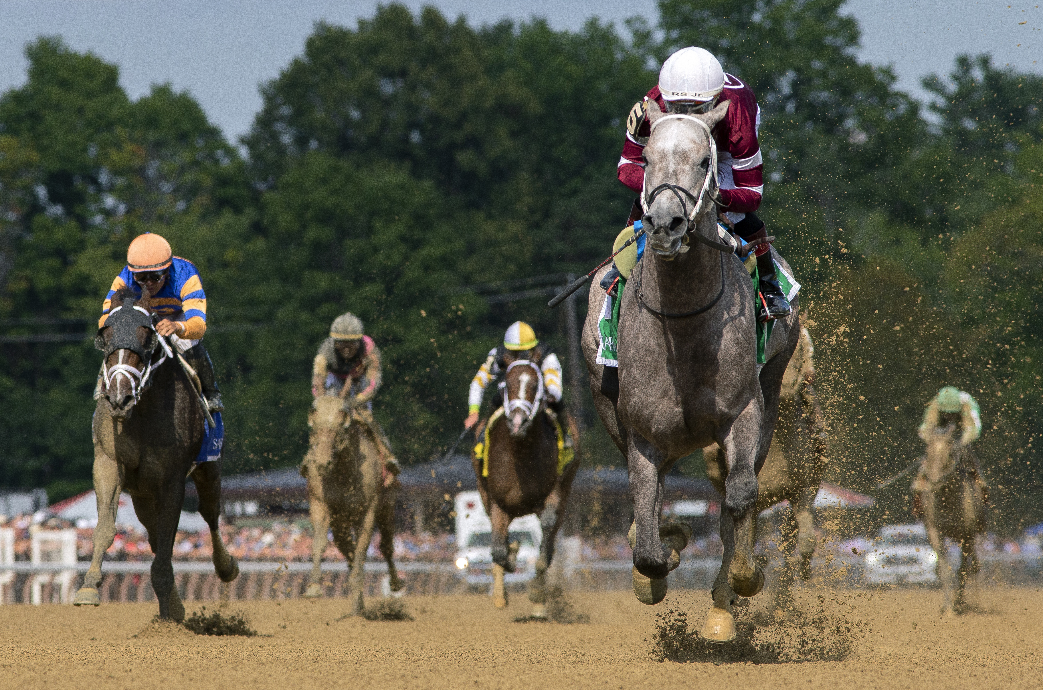 Echo Again wins debut Aug 20 2022
