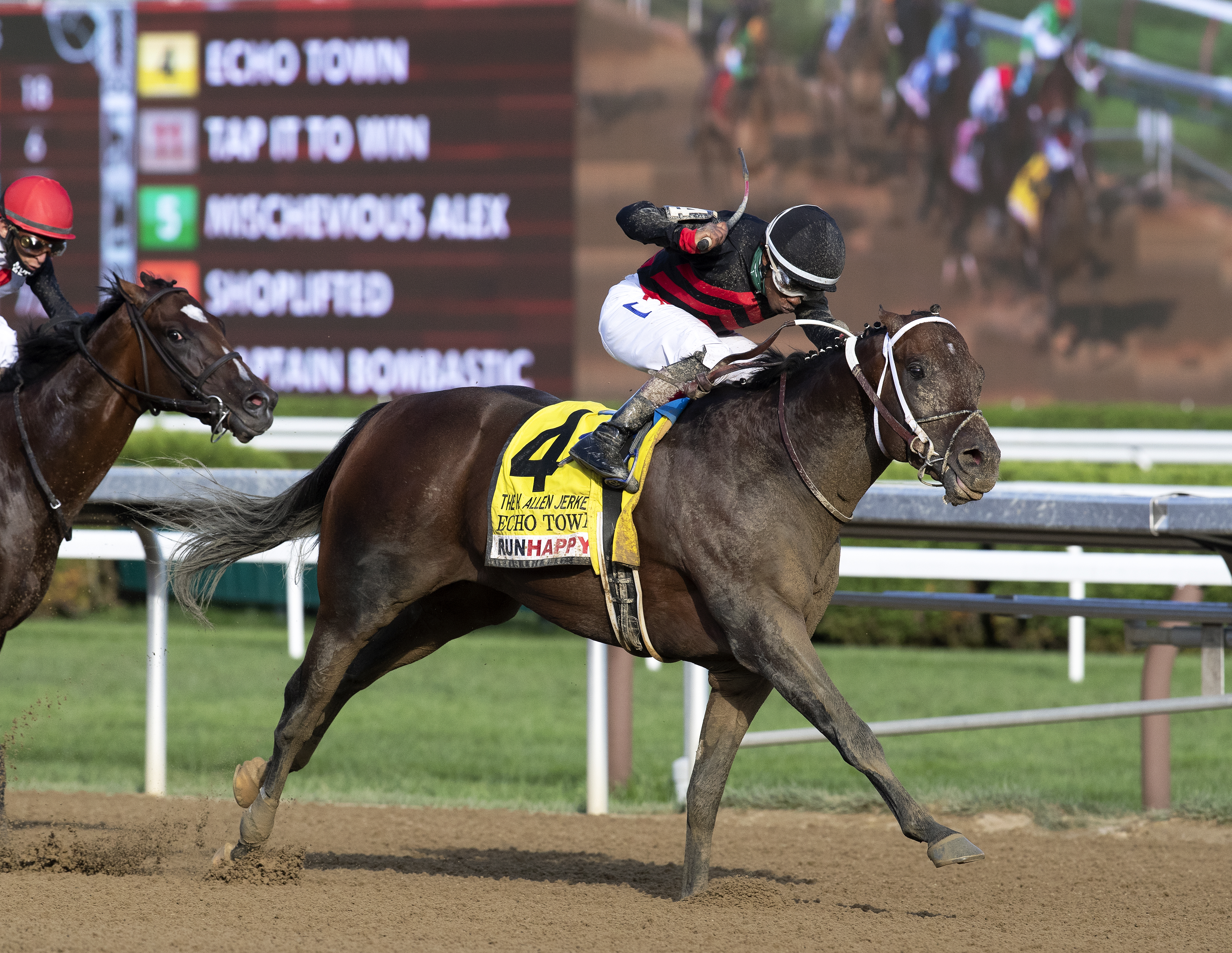 Echo Town wins Jerkens alternate 8-2-2020