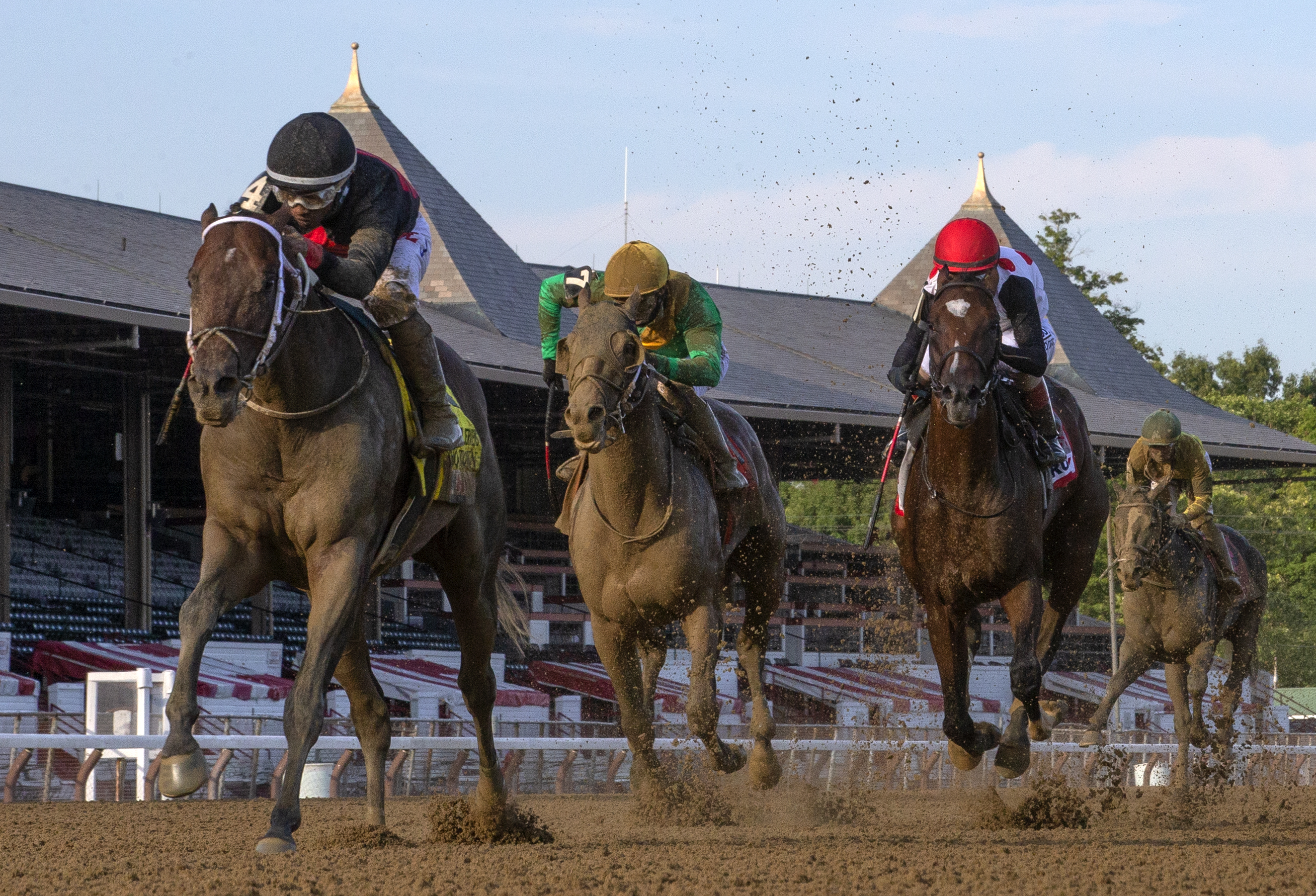 Echo Town wins Jerkens 8-1-2020