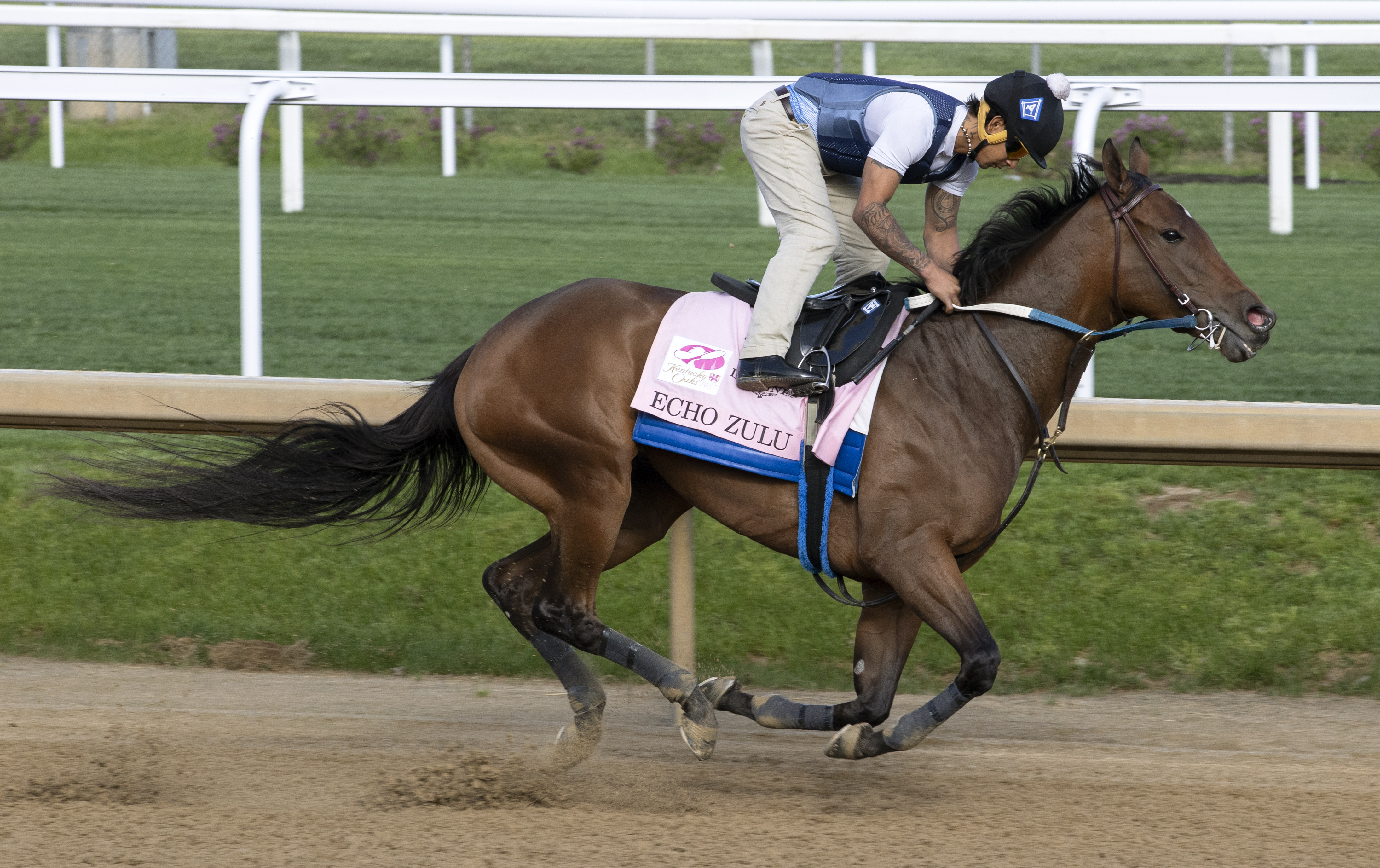 Echo Zulu/Eclipse Awards