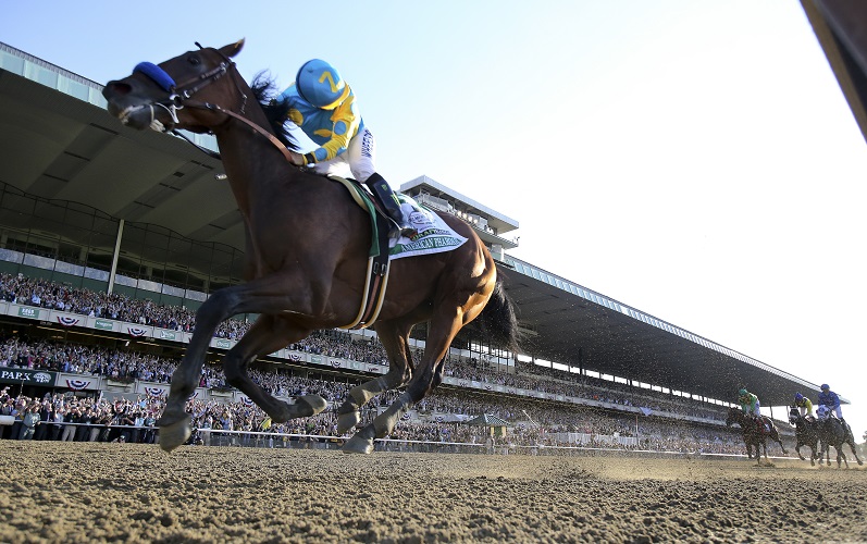 American Pharoah