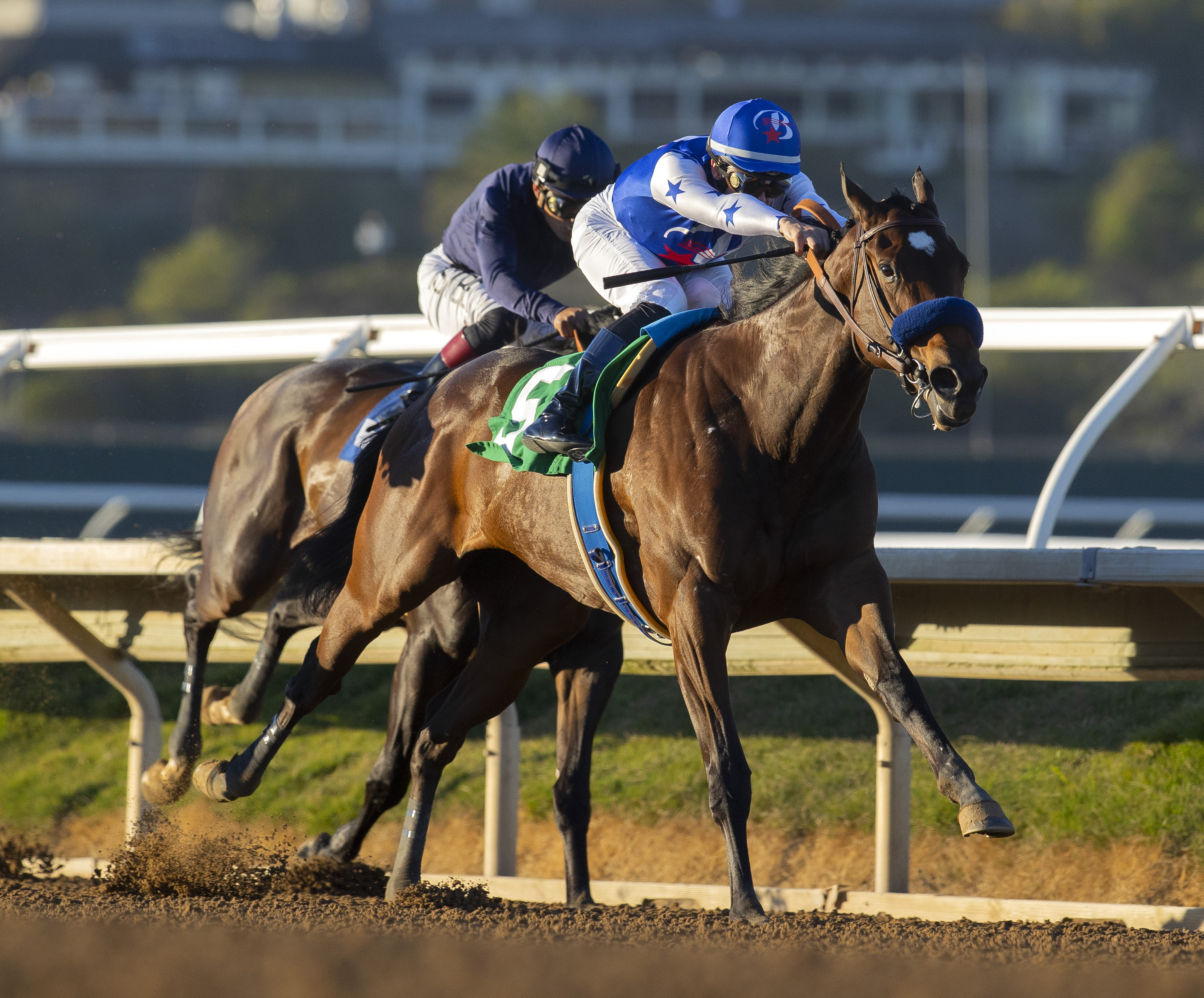 Eda wins Desi Arnaz 11-13-2021