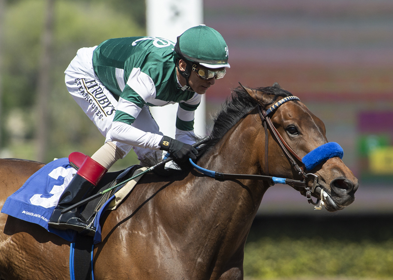 Edgeway wins Las Flores 3-13-2022